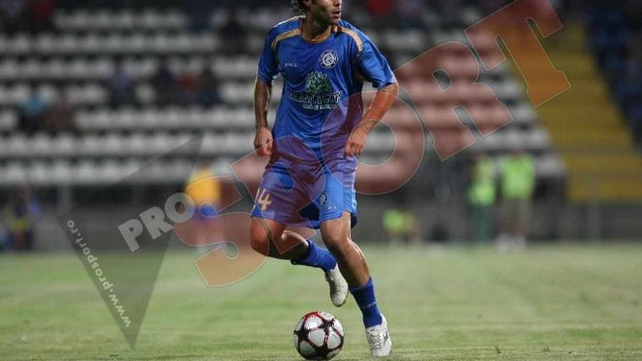 "Sunt fericit că am învins, dar a fost greu să joc contra Rapidului"