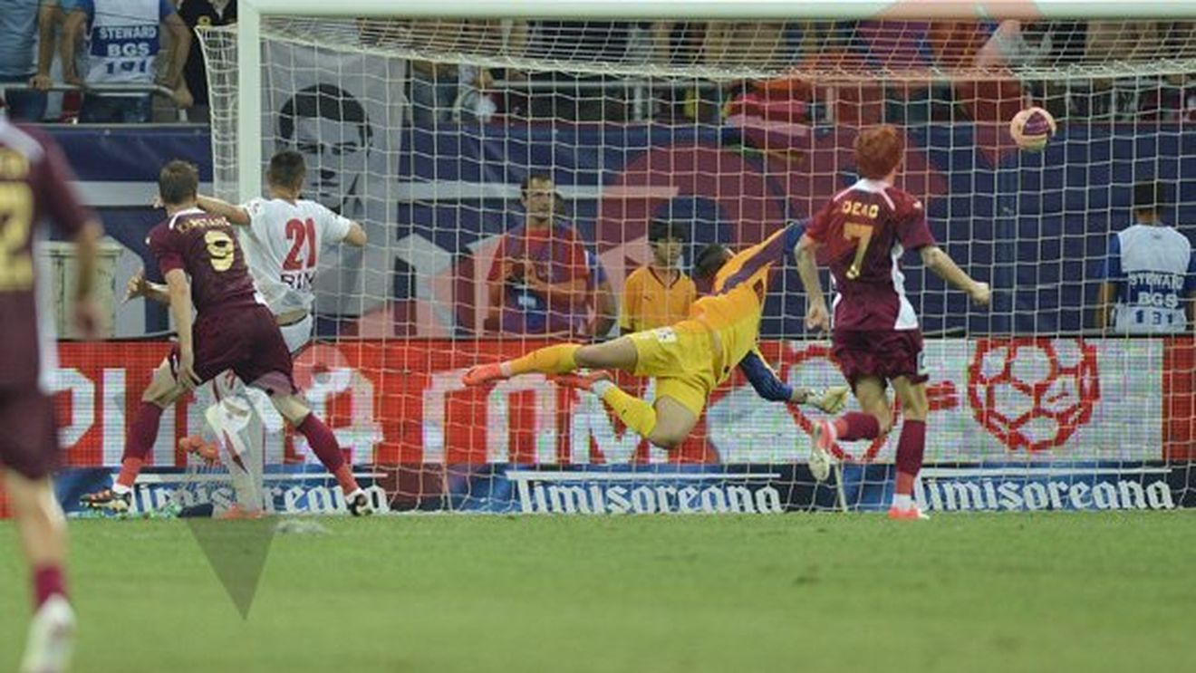 Bălgrădean anunță pacea cu Bonetti:** "S-au clarificat problemele! Vreau să câștig multe trofee" Ce spune de întâlnirea cu Messi