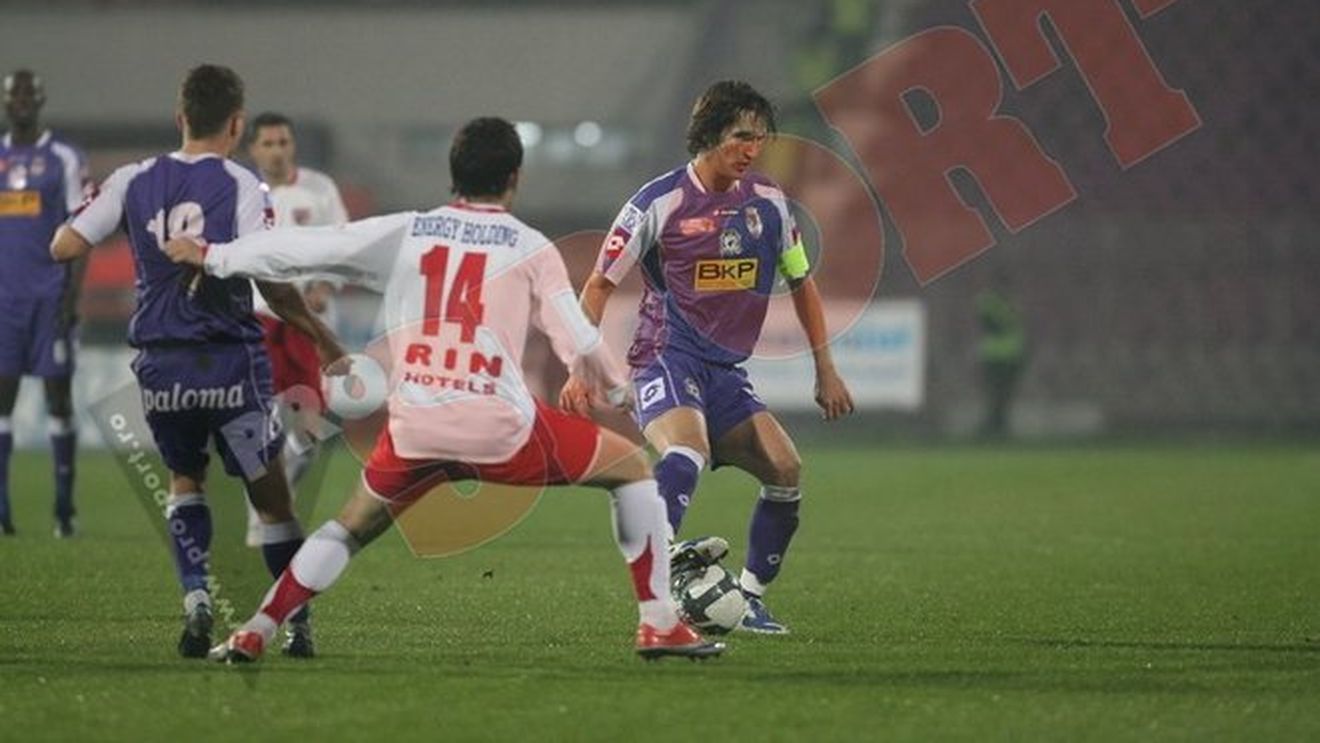 "Mă bucur că am bătut Dinamo! **Acum nu mai pot exista suspiciuni"