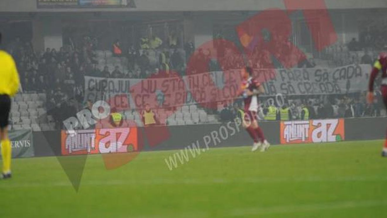 Maftei îi susține și el pe rivalii de la "U":** "Merită în prima ligă, fotbalul ar fi mai sărac fără ei"