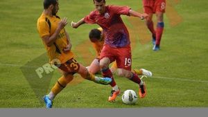 Reghe vrea să intre în Cartea Recordurilor!** Jucătorii au crezut că glumește. Ce i-a pus să facă înainte de amicalul cu Torpedo