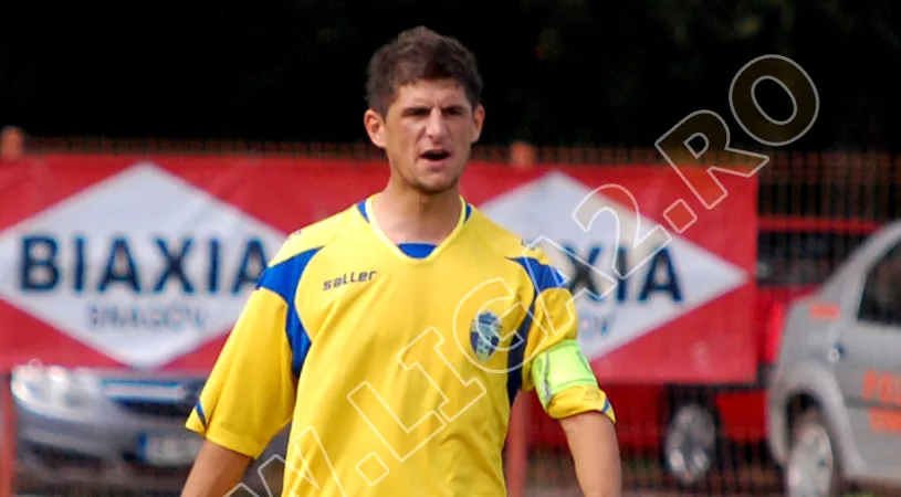 Botoșaniul a furat perla Sucevei /** Homneac a ajuns la echipa lui Popovici