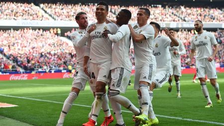 Un star de la Real Madrid, despre momentele dificile prin care trec jucătorii după pandemia de Covid-19. „Parcă am revenit după o accidentare gravă!”