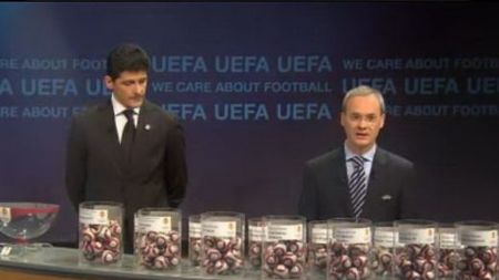 Inedit!** Belodedici a avut probleme cu bila la tragerea la sorți