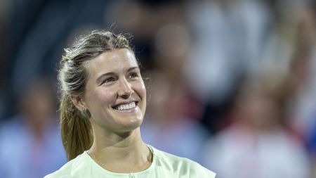 Eugenie Bouchard nu se dezminte și a avut o nouă apariție îndrăzneață, în bikini, alături de prietena ei