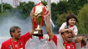 Campion cu Dinamo, Ștefan Preda vine să lucreze în Ghencea:  "Trecutul meu nu are nicio legătură cu postul de antrenor cu portarii. Am fost onorat de ofertă"