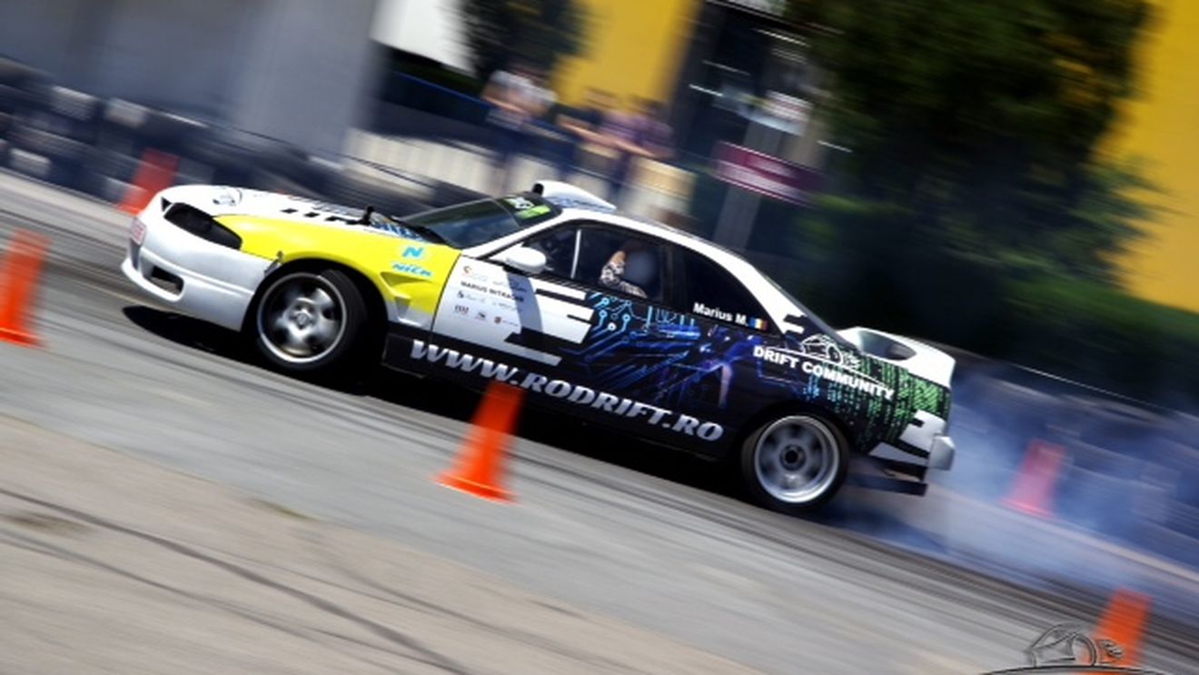 Driftul românesc intră într-o nouă eră: primul campionat național recunoscut oficial