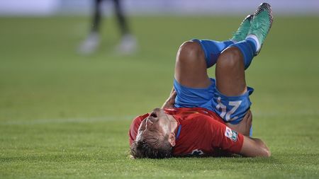 Jucătorul de care FCSB încearcă să scape primește o lovitură: "Nu mai are nimic în comun cu fotbalul. E dramatic ce se petrece cu el"