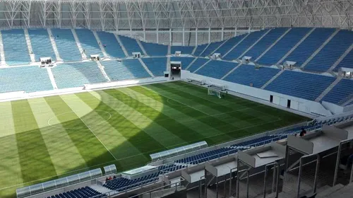 Adrian Mititelu a depus solicitare oficială pentru ca U Craiova să joace pe noul stadion