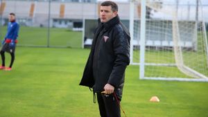 UTA pleacă cu o înfrângere din Antalya! Ce a învățat Balint după meciul cu Aarau