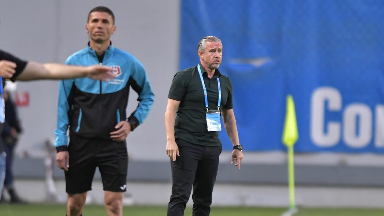 Laurențiu Reghecampf confirmă ProSport și dă cărțile pe față: „Dacă pierdeam acest meci, puteam să fiu dat afară!”