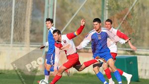 FOTO A doua victorie consecutivă!** Dinamo - Zakarpatia 2-0