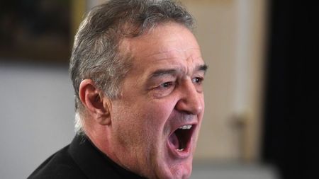 Gigi Becali, denunț în direct! Un arbitru de Liga 1 i-a cerut bani împrumut: „Juca cu mine la cazino, luam 20 de campionate"