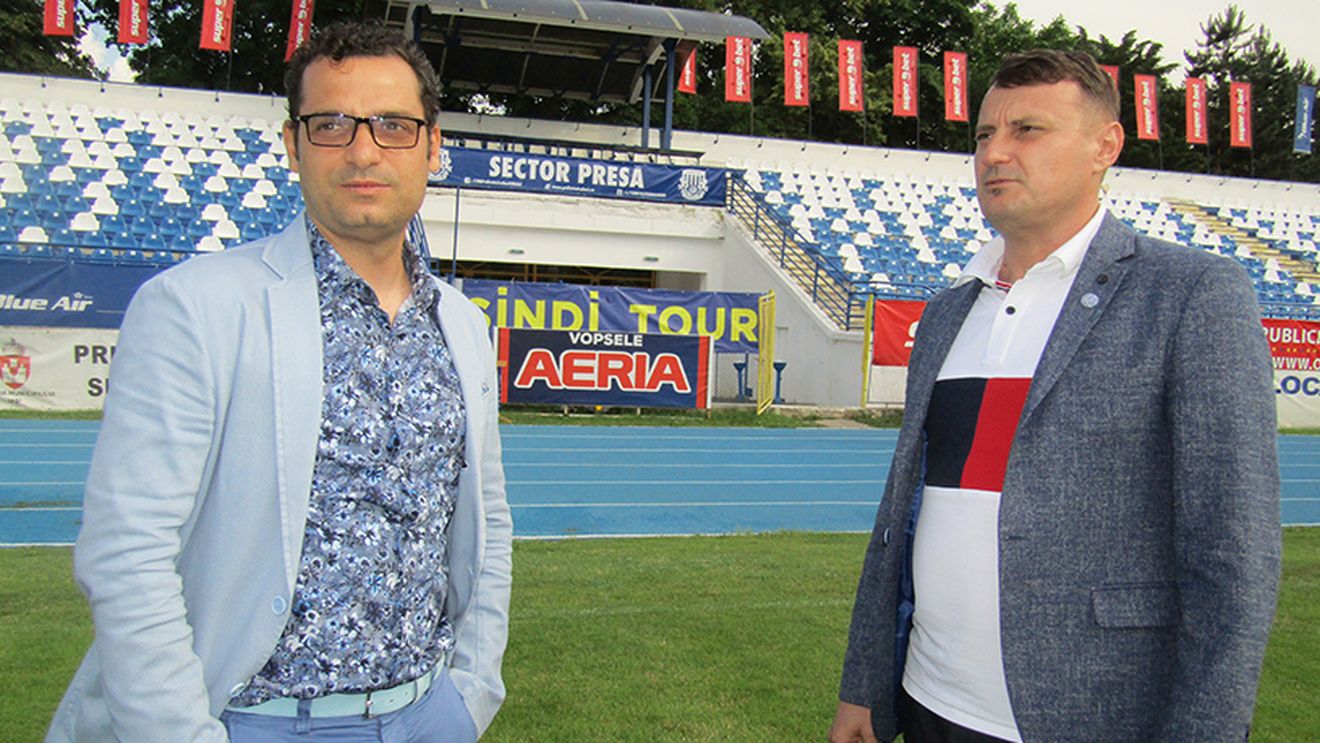 Oficialii echipei lui Teja nu sunt de acord cu Dan Petrescu. Ambrosie: "Exagerează când spune că a fost viciere de rezultat. A fost un arbitraj corect". Opinia ieșenilor despre "VAR"