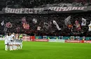 Cum au răspuns ultraşii giuleşteni rivalilor în Dinamo – Rapid