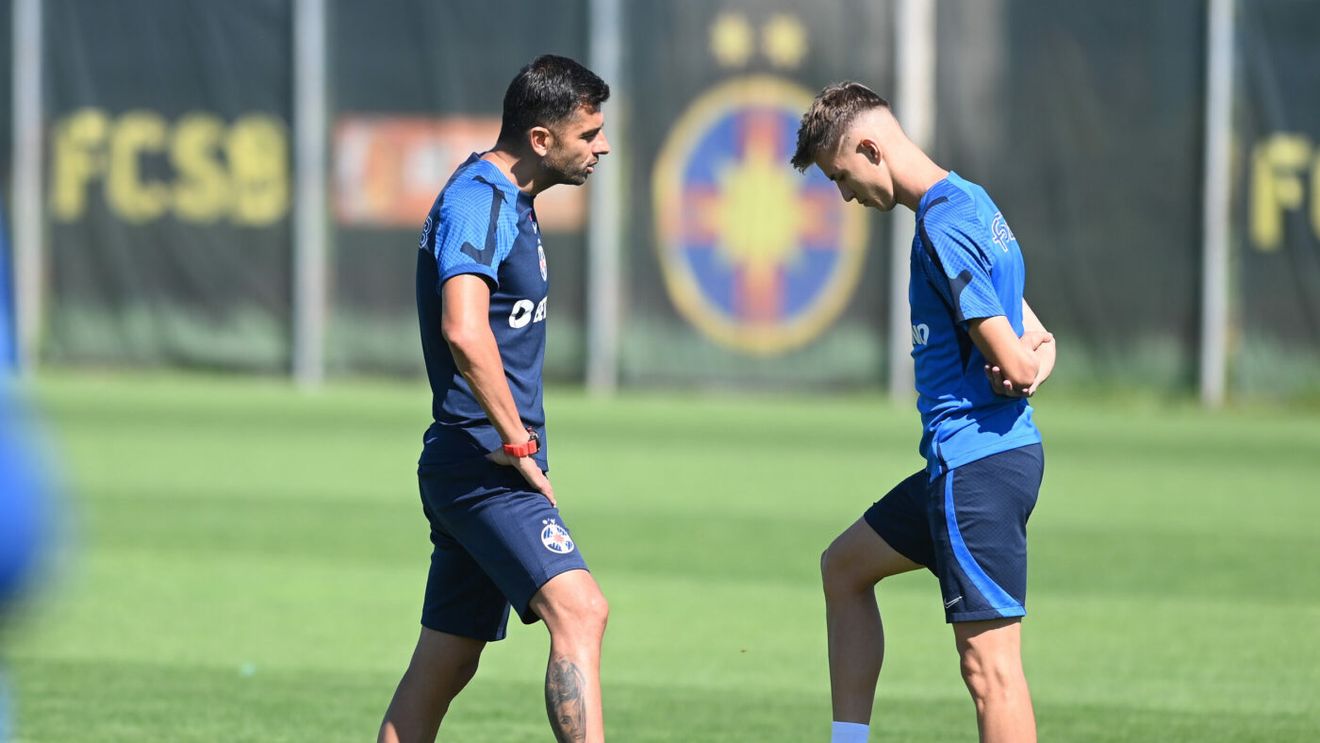 Gigi Becali s-a răzgândit și nu mai cere 50 de milioane de euro pe Tavi Popescu: „Nu face nici doi lei”