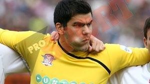 Bornescu: "Țin cu Rapid de mic, cum să regret că am venit aici!? Cineva vrea să îmi facă rău"