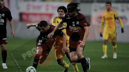 Giuleștenii au pierdut finala de la Kadîrov Cup!** Rapid - Metalist Kharkov 0-1