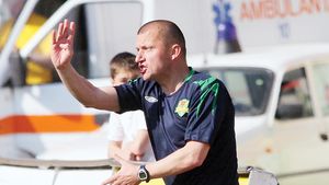 Dorinel Munteanu: „La meciul Vaslui - Steaua va fi tot regie"