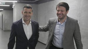 Victor Angelescu n-are dubii după Dinamo – Rapid 0-2: „E victoria lui Gâlcă! Vreau titlul și Cupa”