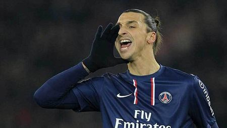 De asta i se spune "nebunul"! Ibra s-a "întors" cu o nouă fază genială