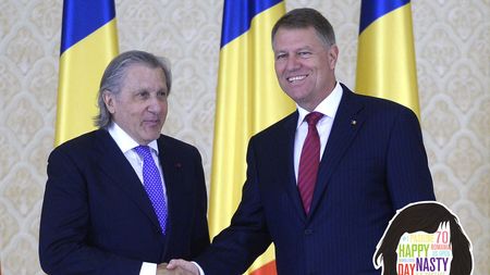 Năstase, 7 dorințe la 70 de ani. "Vreau o lege contra cerșitului, să nu mai văd copii pe străzi. Sunt folosiți!" Ce cuvânt rusesc vrea să scoată din limba română, prin referendum | VIDEO 