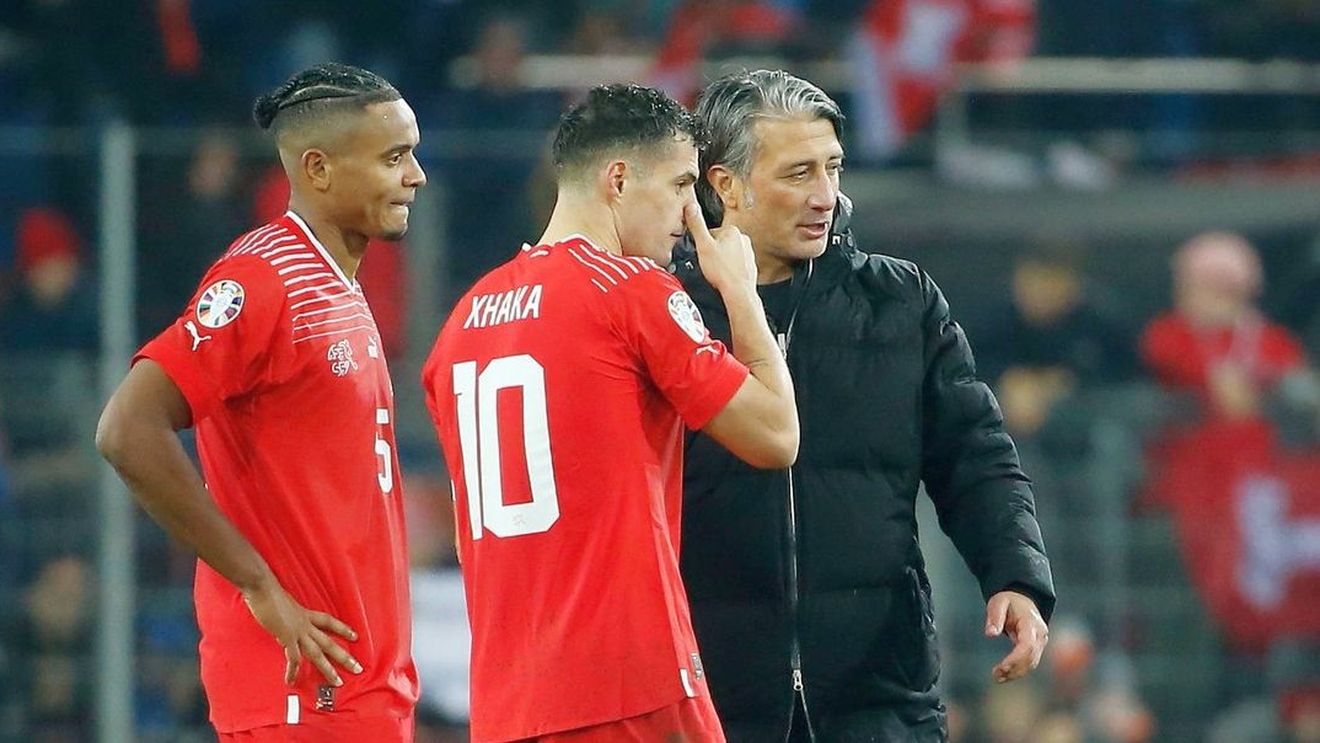 Presa din Elveția își distruge propria națională înaintea meciului cu România: „Și-a pierdut strălucirea!”