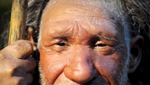 Ronaldo sau de la Neanderthal la Homo Sapiens