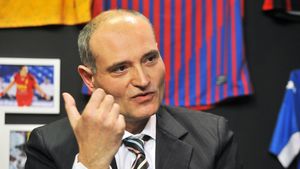 INTERVIU incendiar cu Robert Licu după Campionatul Mondial. „Oamenii trebuie să înțeleagă, nu o să vină nimeni din afară să ne învețe handbal, nu s-a întâmplat nicăieri în lume așa ceva! Asta chiar mă doare..."