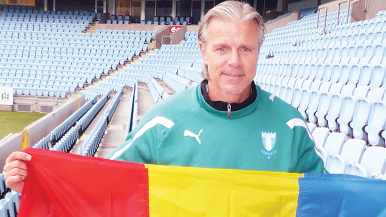 Roland Nilsson, pasatorul de coșmar!** "Încă simt tristețea românilor"