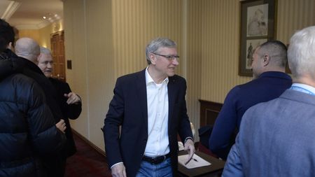 Mircea Sandu, cel mai puternic președinte din istoria FRF, luptă pentru a treia oară cu cancerul! Cum își găsește motivația în fața bolii crunte: „Pentru asta vreau să trăiesc!”