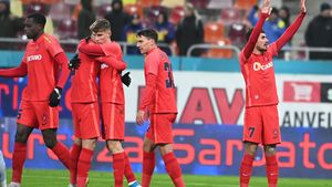 FCSB riscă să piardă doi jucători de bază înaintea derby-ului decisiv cu Farul Constanța