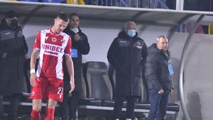 Targetul lui Dinamo a fost stabilit: „Măcar două-trei puncte până la Crăciun!”. Care este cea mai mare problemă a „câinilor” | VIDEO EXCLUSIV ProSport Live