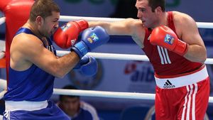 Mihai Nistor a rămas cu medalia de bronz la Europene. Sistemul de punctaj ridică noi semne de întrebare