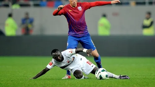 Pierdere grea pentru Steaua și națională! Mihai Pintilii nu va fi recuperat în timp util pentru meciurile cu Basel și Grecia