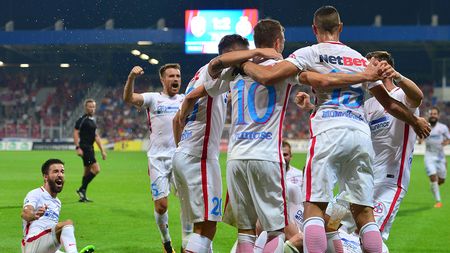 Dan Petrescu a speriat mai mulți fani cu reacția avută la golurile marcate de FCSB: "Erau pe lângă mine. Le-am spus că ăsta sunt eu..." 