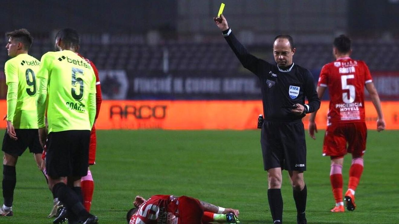 Lovitură pentru Jerry Gane! Starul Aleix Garcia a ieșit accidentat la ultimul meci în „Ștefan cel Mare”