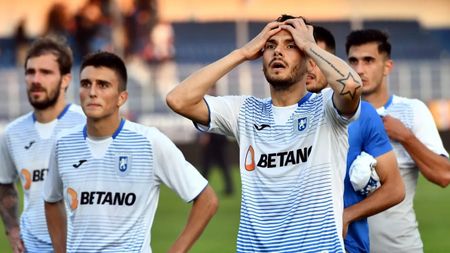 Mihai Rotaru a vorbit despre lista neagră pe care Laurențiu Reghecampf a făcut-o la Universitatea Craiova! Ce se va întâmpla cu doi fotbaliști cu nume din lotul oltenilor