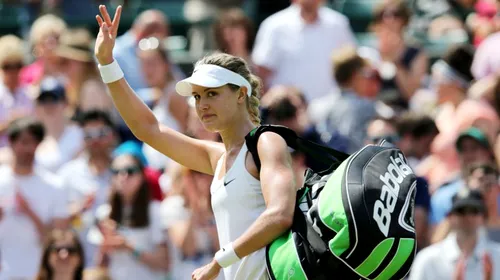 „Asta e sigur”. Bouchard nu e impresionată de jocul Simonei și vrea revanșa după eșecul de la Indian Wells. Ce a spus înaintea semifinalei cu Halep