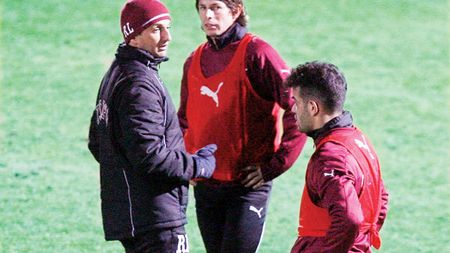 Rapidiștii vor să-și refacă socotelile cu o victorie cu Dinamo:** "Sper că succesul cu Vaslui a încheiat perioada neagră"