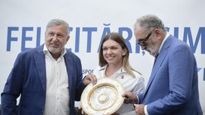 Ilie Năstase anunță revenirea Simonei Halep în circuitul WTA. „Nu este sfârșitul carierei pentru ea!”