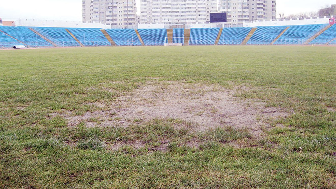 Calificarea se joacă în noroi