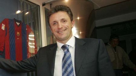 Gică Popescu: "Steaua are experiență, CFR-ului îi trebuie șansă"
