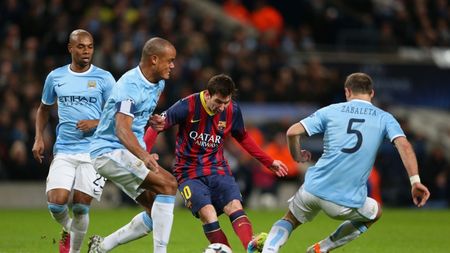 "E incredibil, nici nu știu ce să mai spun. Mereu e la fel". Reacție senzațională a lui City, după ce a aflat că dă piept cu Barcelona în Ligă