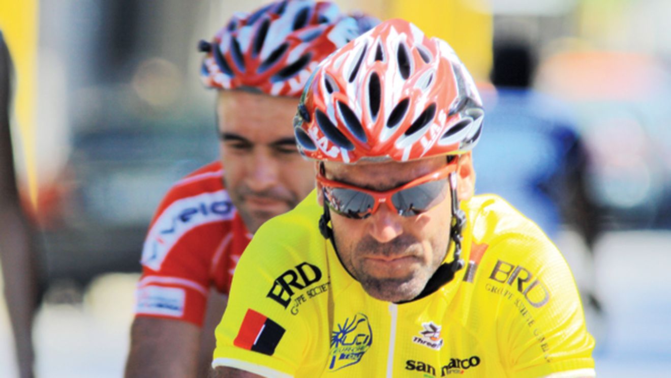 N-a pedalat în gol! Koev la a doua "Mică Buclă câștigată!"