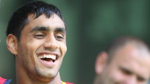 Bănel: "Nu e suficient să fii maratonist"