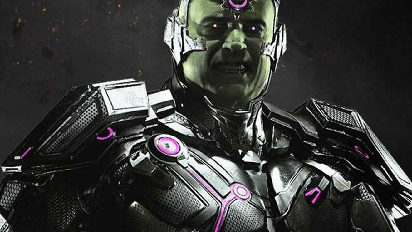 Injustice 2 - Brainiac Trailer