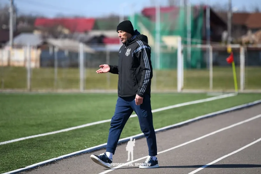 George Ogăraru CSA Steaua