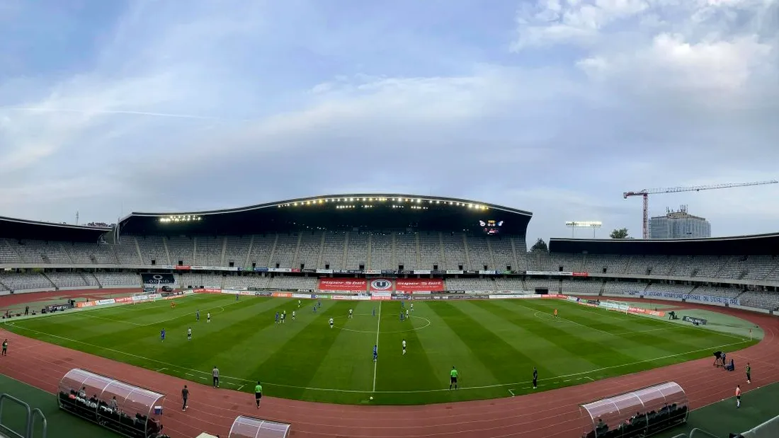 ”U” Cluj nu va mai fi singura echipă care va juca pe Cluj Arena. Cu cine vor împărți ”studenții” stadionul