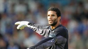 David James: "Cu Ghana ar fi fost mai greu!"
